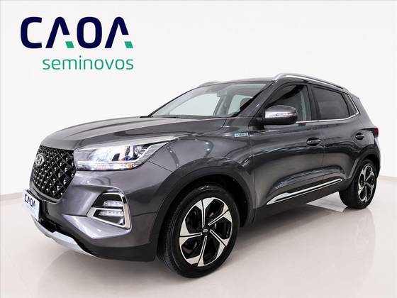 CAOA CHERY TIGGO 5X PRO 1.5 TCI FLEX HYBRID CVT